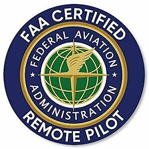 ARB Team Services LLC FAA Remote Pilot In-Command Logo