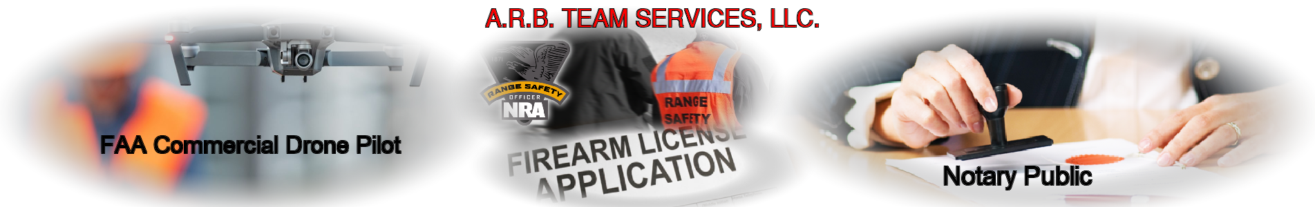 ARB Team Services LLC Header Banner